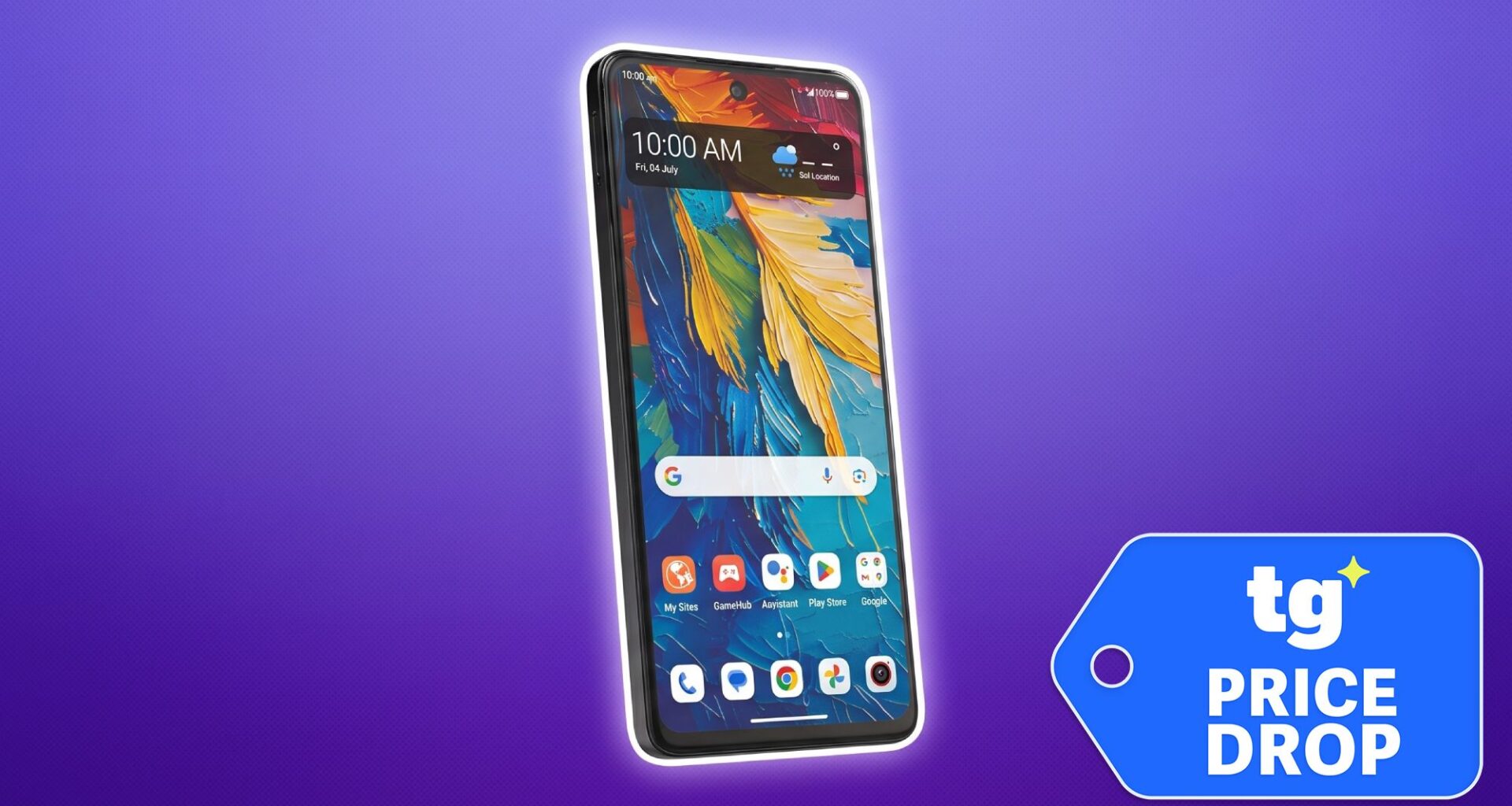 StraightTalk is offering a free TCL 50 XL NXTPAPER 5G — here's how to get yours
