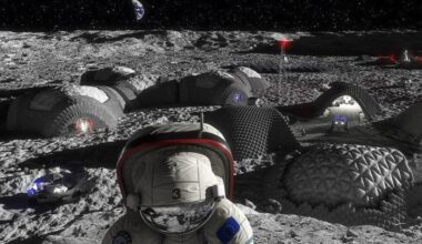 Musk Wants a Self-Growing Moon City in 10 Years. Here’s When the Water Runs Out