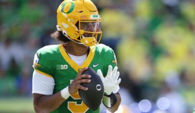 Oregon vs. Oklahoma State with Polymarket Prop prices.