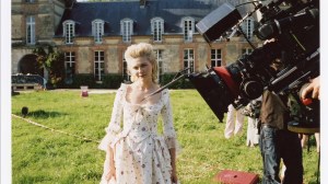 Making Marie Antoinette