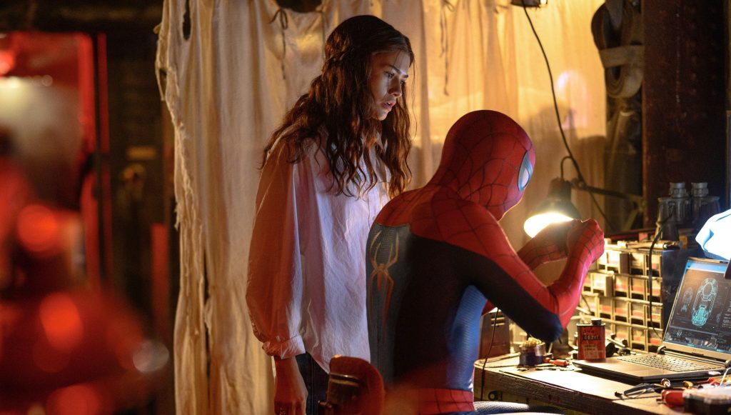 Box Office: 'Spider-Man' Labor Day Pushing Summer To $4.76B All-Time Record