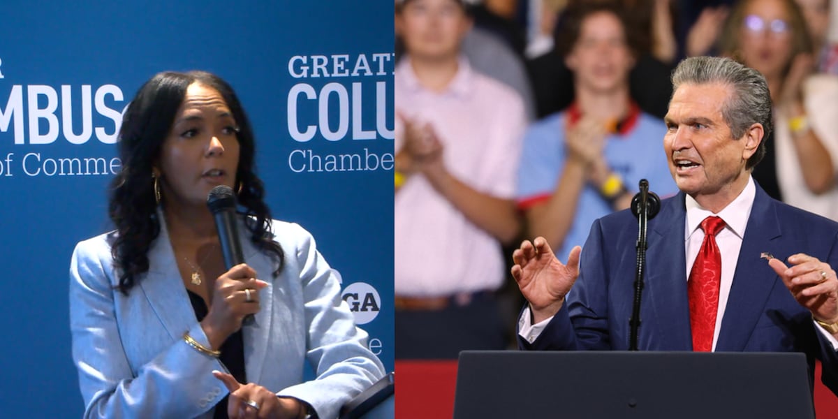 Negative blitzes and foster youth testimonials: Georgia voters flooded by record-breaking ad war