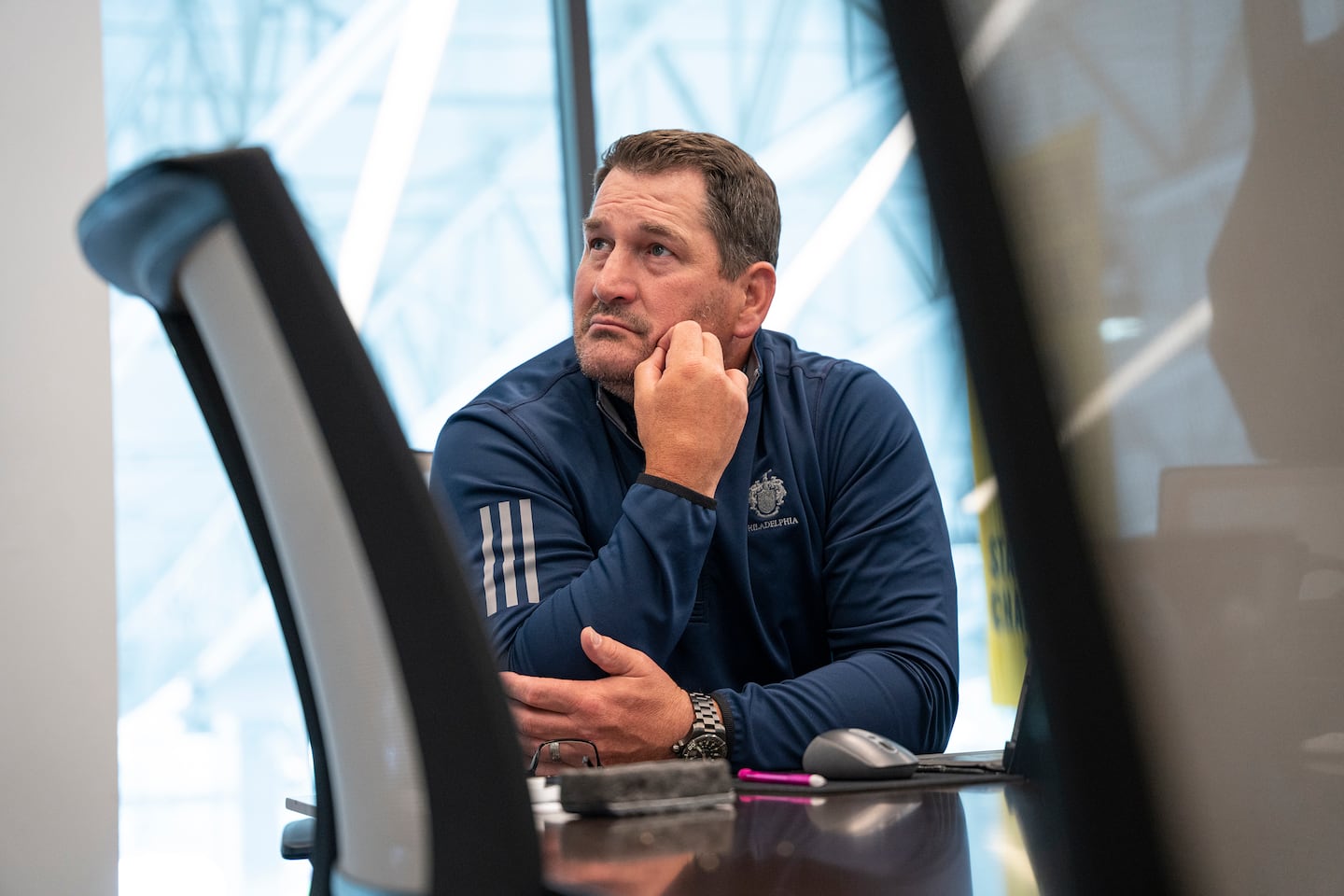 New Bruins assistant general manager Dennis Bonvie likes finding those rare players who play a heavy game, with a dash of mean on the ice, to get into the hard-fought, goal-scoring areas.  