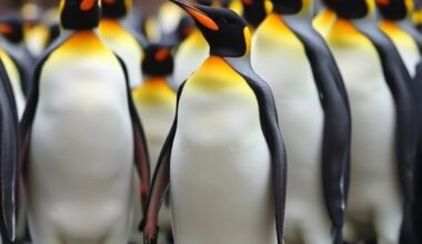 MHC class II beta genes analyzed in captive king penguin colony