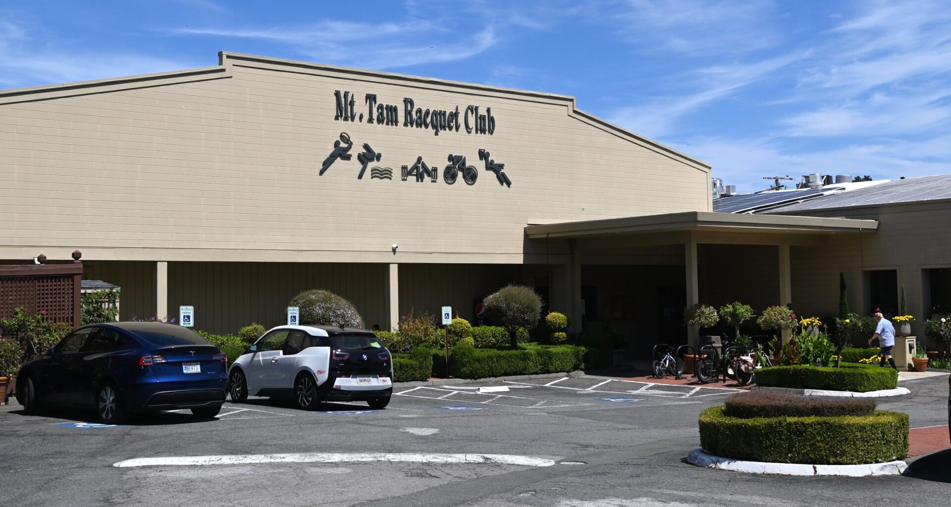 Larkspur council denies appeal against tennis club plan