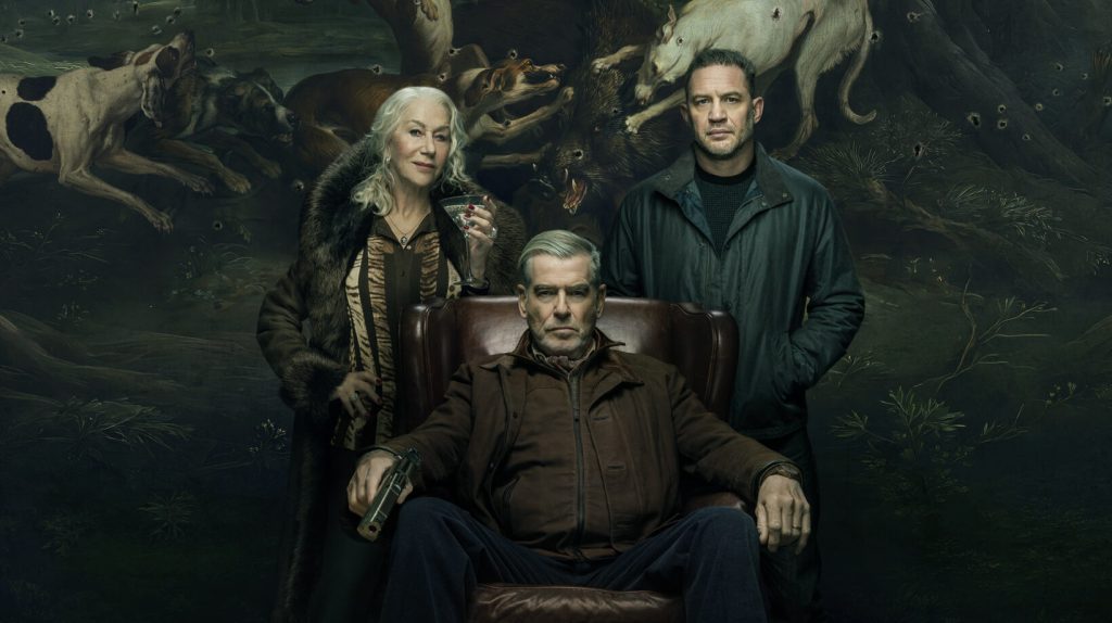 'MobLand' Renewed For Season 3 By Paramount+ With Tom Hardy Returning