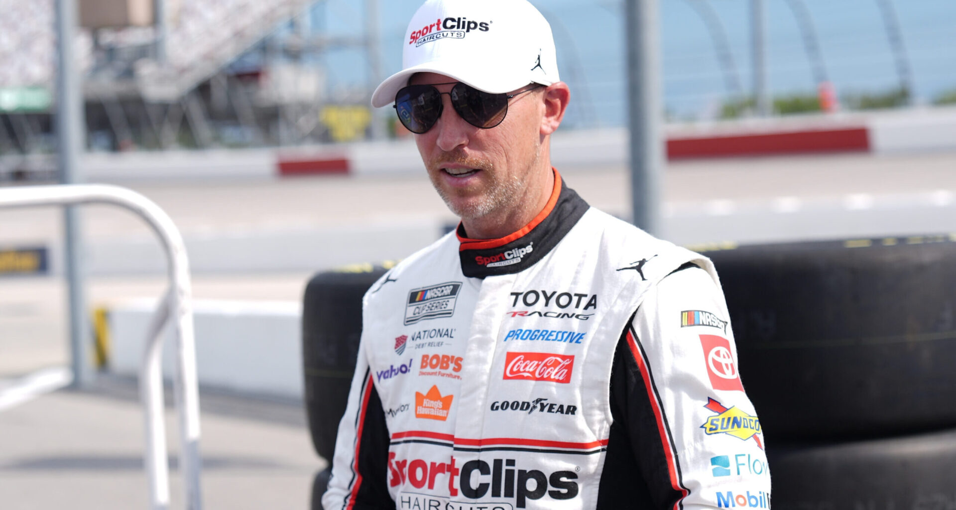4 NASCAR Drivers With Dominant Bristol Track Records