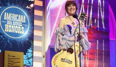 Molly Tuttle, Brandi Carlile Top Americana Awards Winners