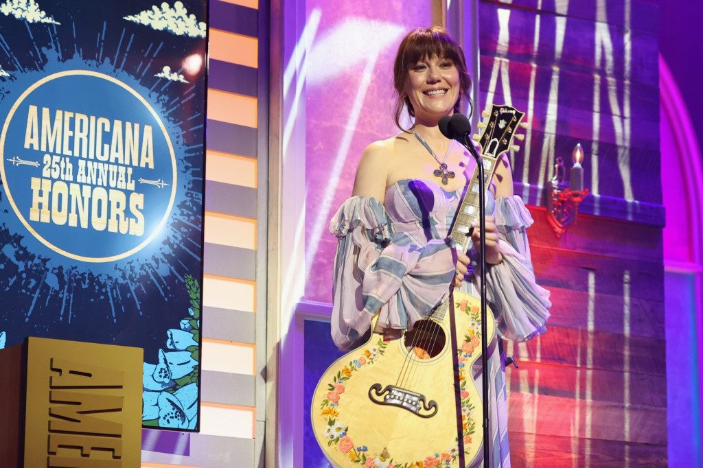 Molly Tuttle, Brandi Carlile Top Americana Awards Winners
