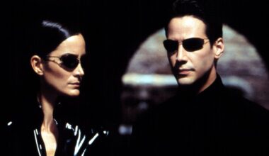 Lilly Wachowski Is "Kinda Done" With 'Matrix' Franchise