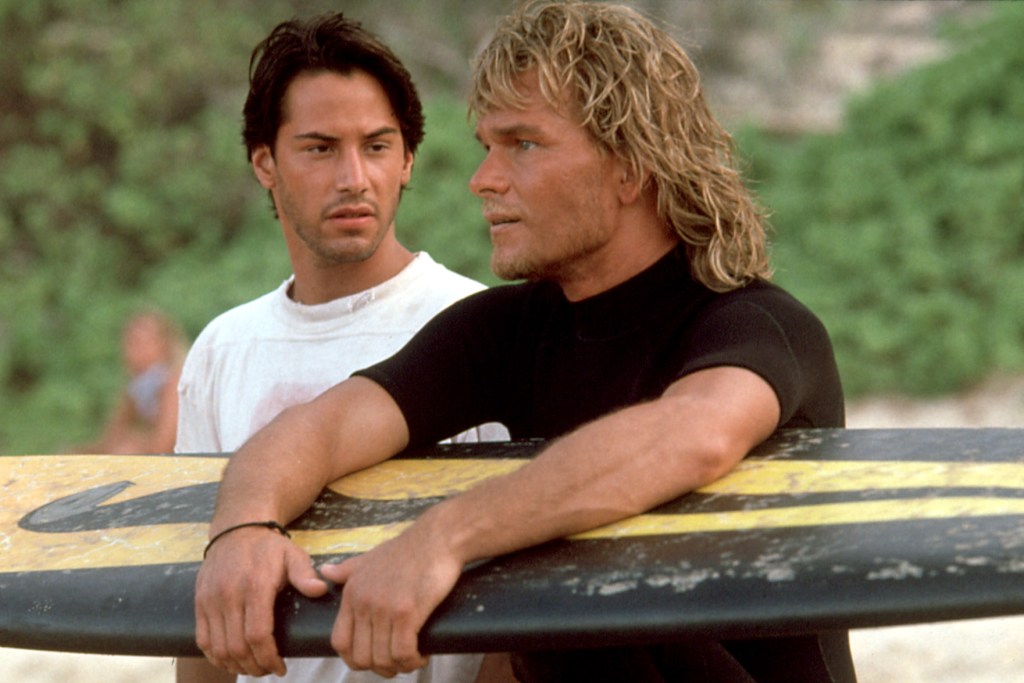 ‘Point Break’ Series Greenlit By AMC & France’s Canal+ From Alcon
