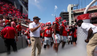 Kirby Smart makes it clear what he wants to see from Georgia’s defense this week