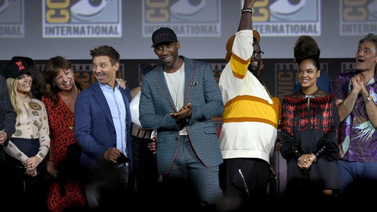 Mahershala Ali Is Grateful for One Aspect of Canceled 'Blade' Movie