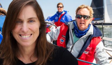 'Mighty Mary' Director Mary Mazzio On Her Sailing Documentary Backed By Paramount And AMC