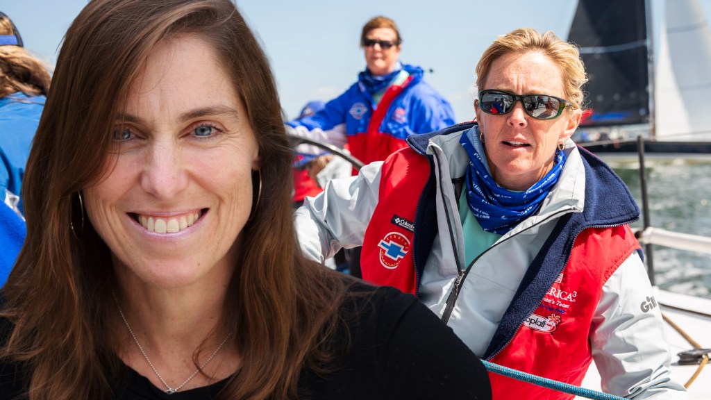 'Mighty Mary' Director Mary Mazzio On Her Sailing Documentary Backed By Paramount And AMC