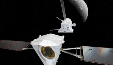 BepiColombo Survived a Glitchy 8-Year Trip to Mercury. Now Comes the Hard Part