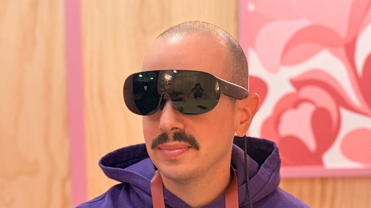VR Headsets Are So Cooked