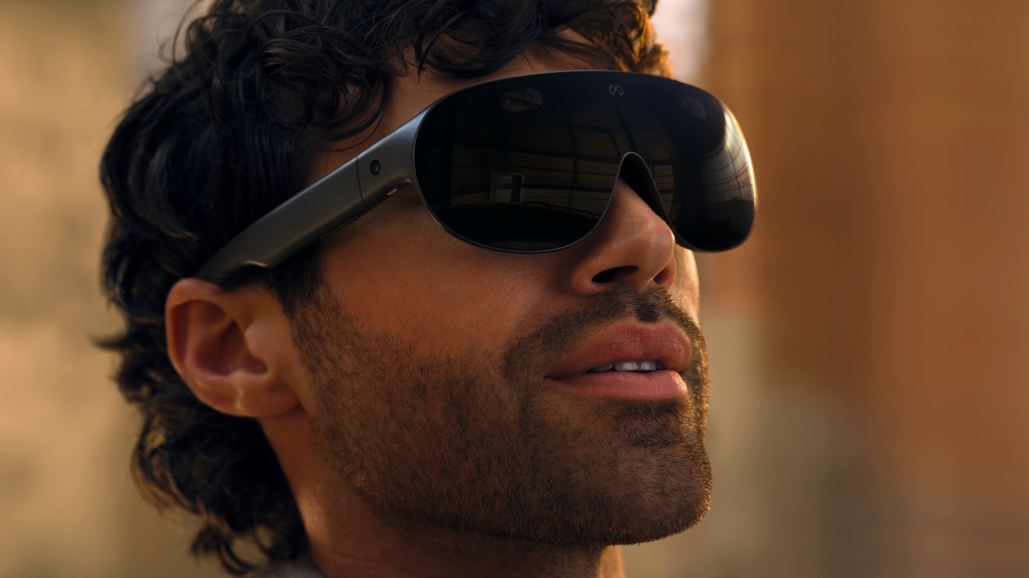 Meta VR Glasses Plan Imax Entertainment Push