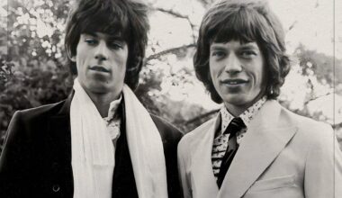 The 1960s band Mick Jagger couldn't stand being compared to