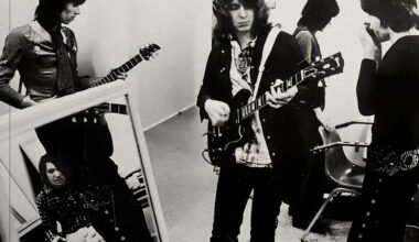 How The Rolling Stones realised Mick Taylor was the perfect fit