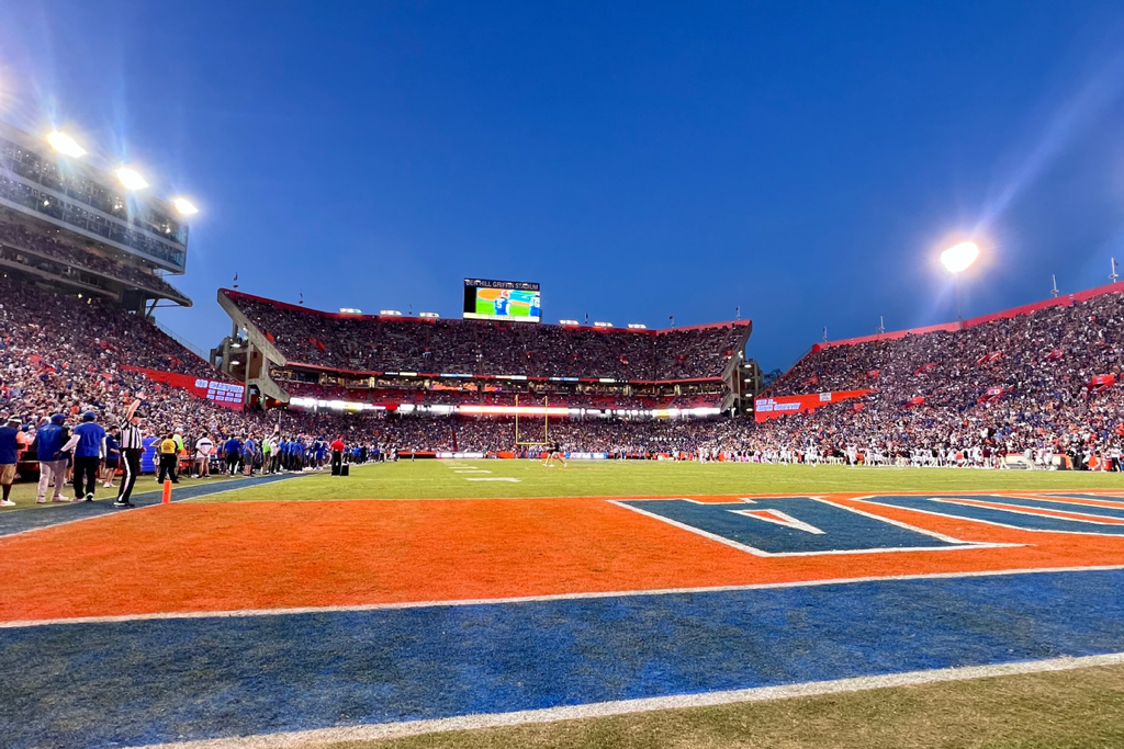 Breaking down Florida’s 3.5-point advantage over Ole Miss