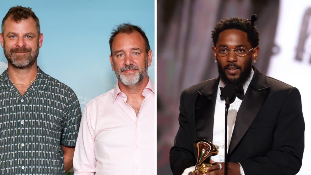 'South Park' Creators Apologize for Delay of Kendrick Lamar Movie