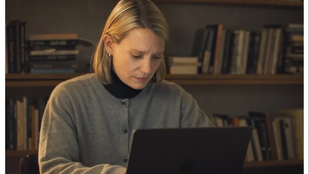 Mia Wasikowska Is 'Agata the Writer' in Kuba Dorabialski's Drama