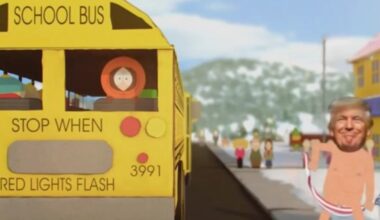 'South Park' Season 29 Premiere Debuts 'South America' Name Change With New Theme Song And Trump Cameo