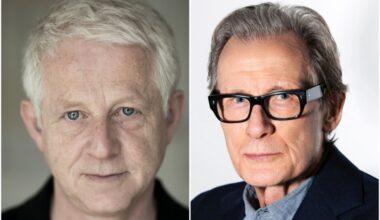 Richard Curtis Making BBC Audio Sitcom With Bill Nighy, Jim Broadbent