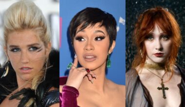 A Look at the Most Legendary Beauty Moments in MTV VMAs History [PHOTOS] - WWD