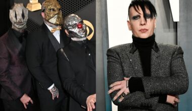 Slipknot fans in uproar over Marilyn Manson support slot: ‘This is so disappointing’