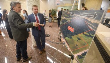 Chattanooga site named for new Moccasin Bend mental hospital