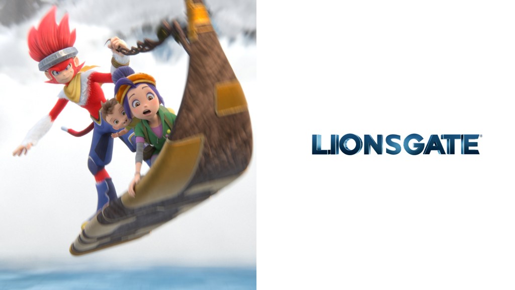 Lionsgate & Toei Team Form Partnership, Starting With 'Monkey Quest'