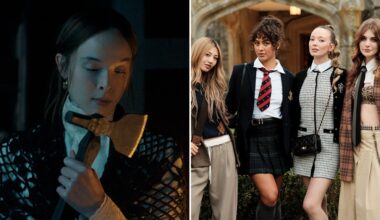 'Lizzie Borden Story' Off To Slow Start; 'Crew Girl' Surges On Netflix
