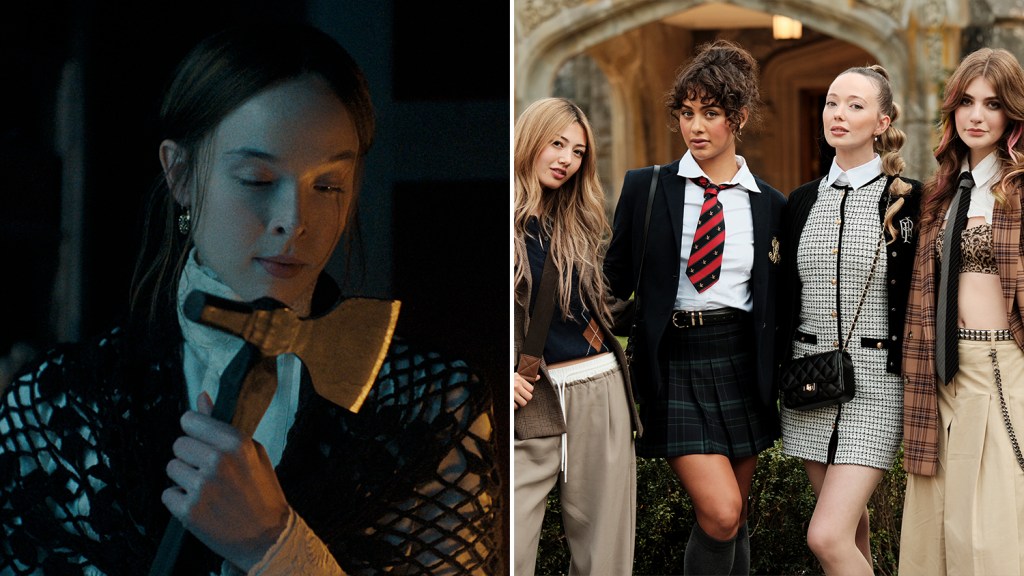 'Lizzie Borden Story' Off To Slow Start; 'Crew Girl' Surges On Netflix