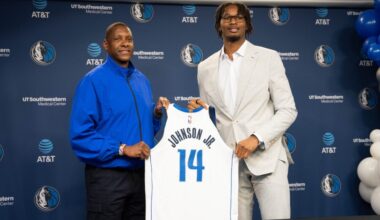 NBA 2026 Offseason Check-In: Dallas Mavericks