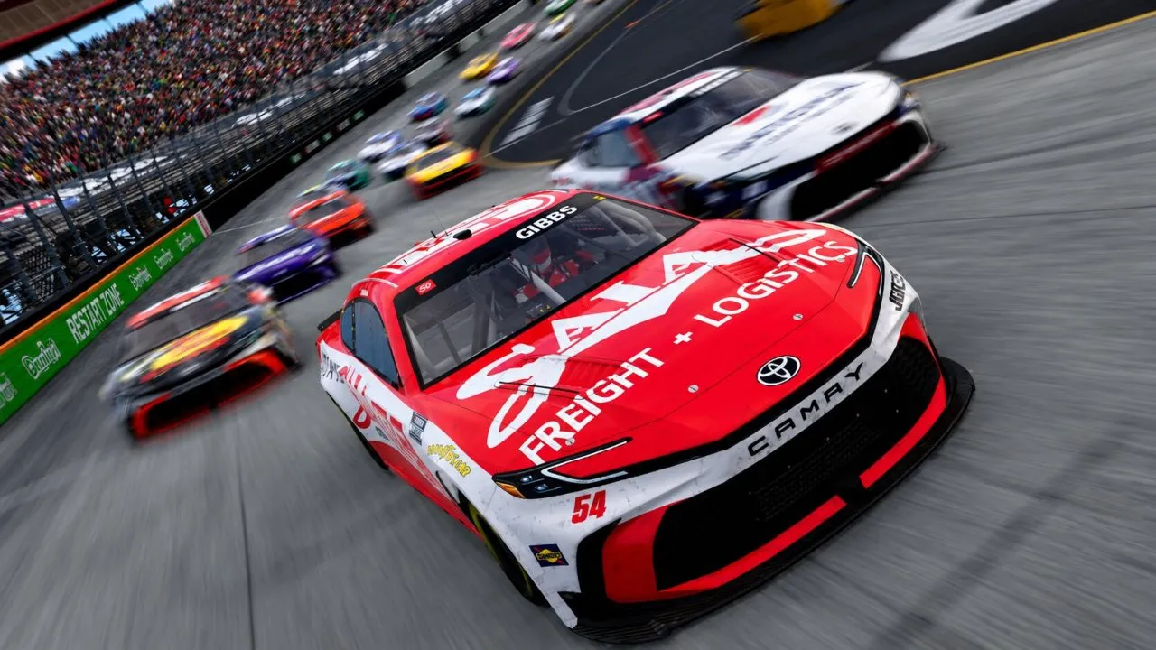 NASCAR 26