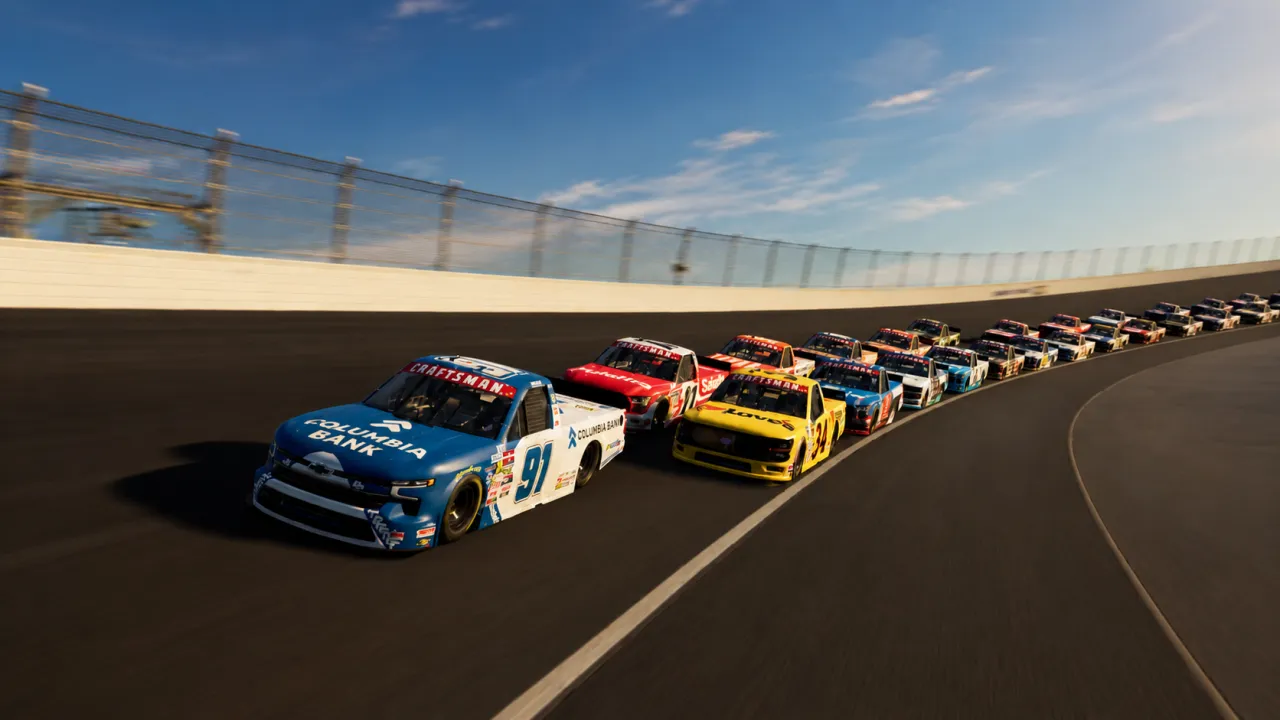NASCAR 26