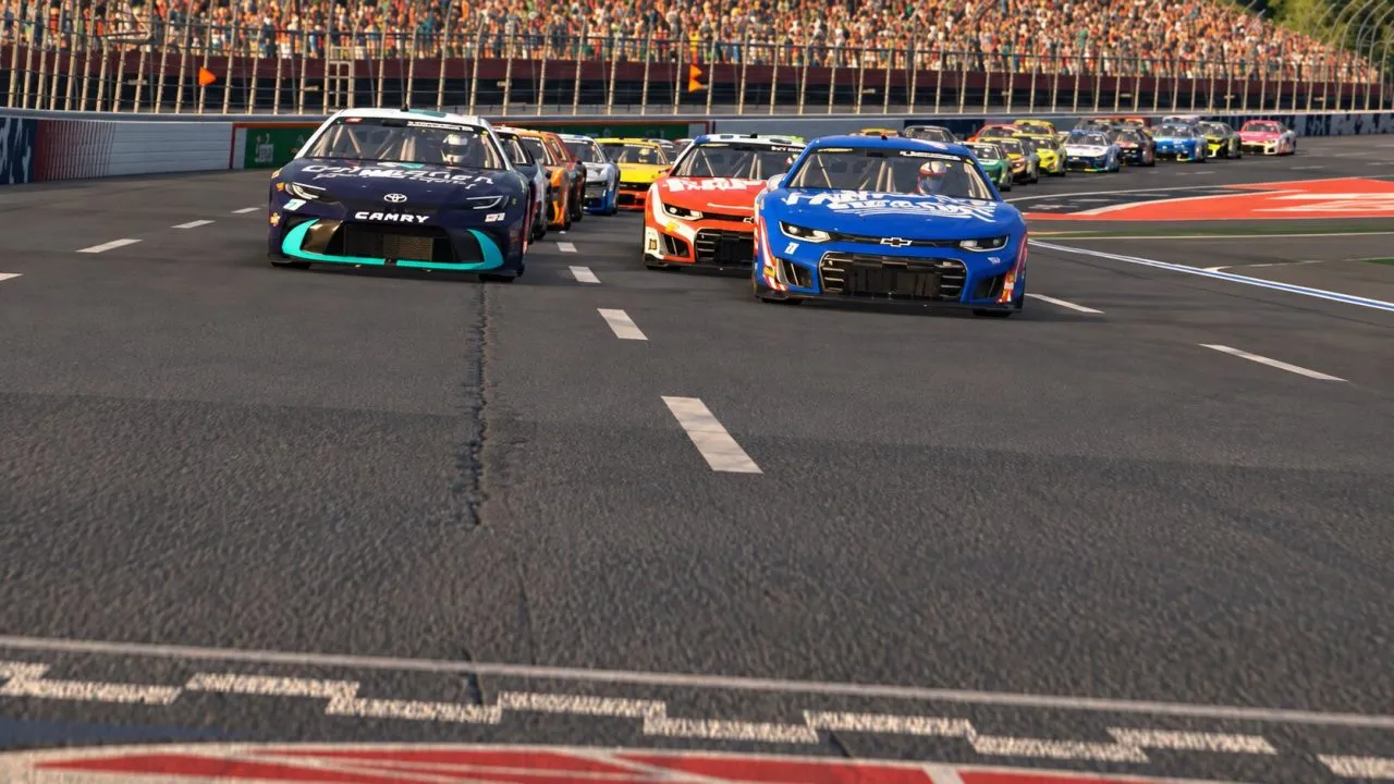 NASCAR 26