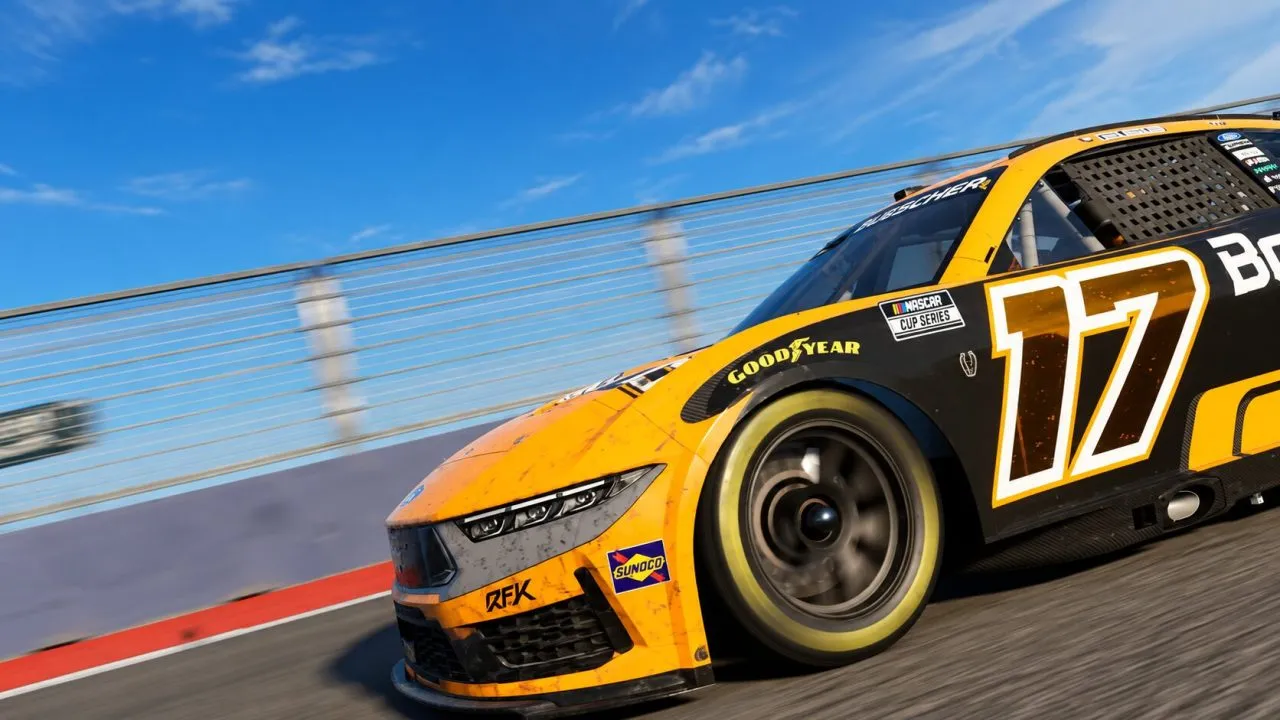 NASCAR 26