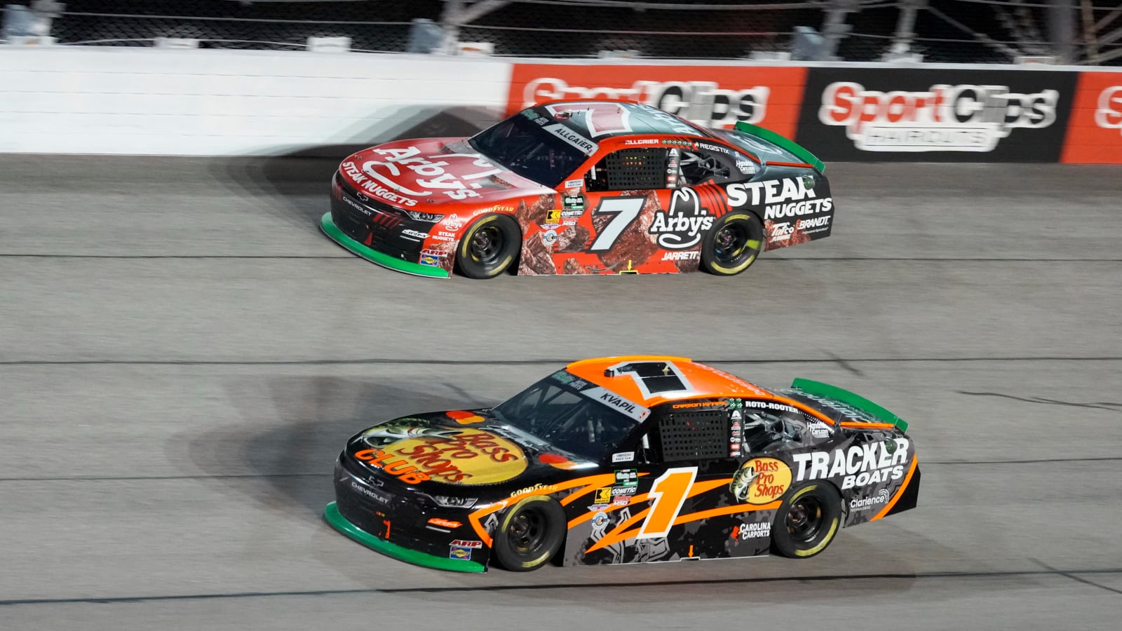 NASCAR O'Reilly Standings Today: OARS The Chase Points Battle After Gateway