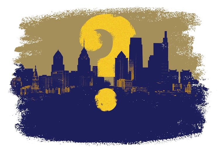 Philadelphia news quiz: vending machine art, a Flyers rendering, and a Point Breeze mural