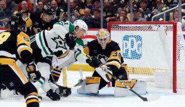 Dan's Daily: Expansion Setback; Stars Negotiate with Robertson; Perfect Penguin