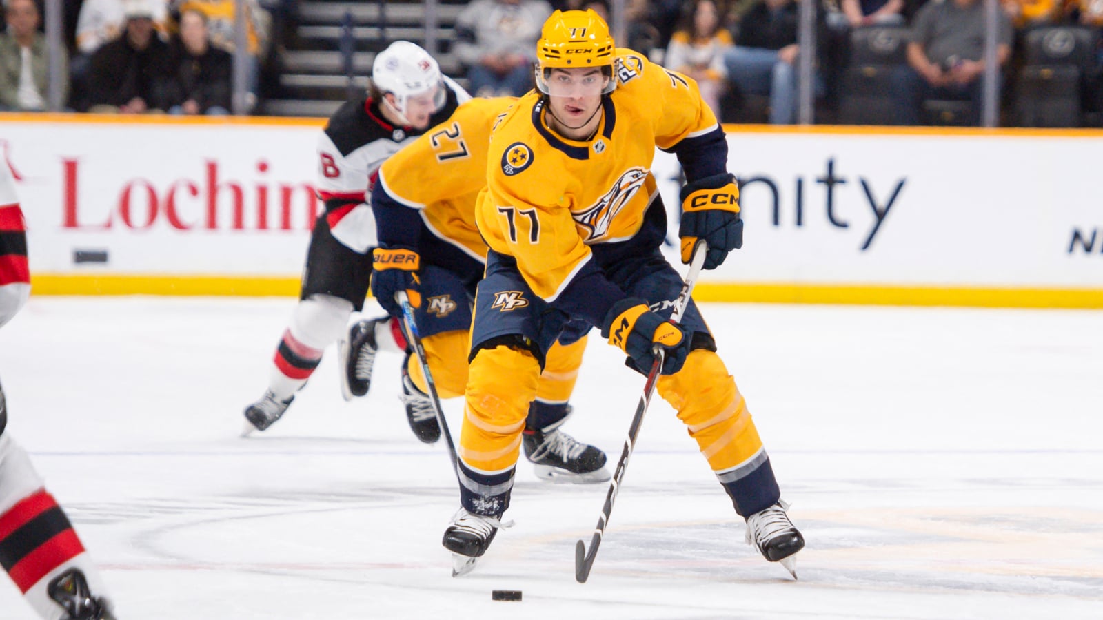 Devils Projected Lineup 2.5: Where Evangelista Fits, & Who He Bumps
