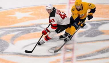 Devils Daily: Expansion 'Whoops,' Friedman Update; Evangelista Fit