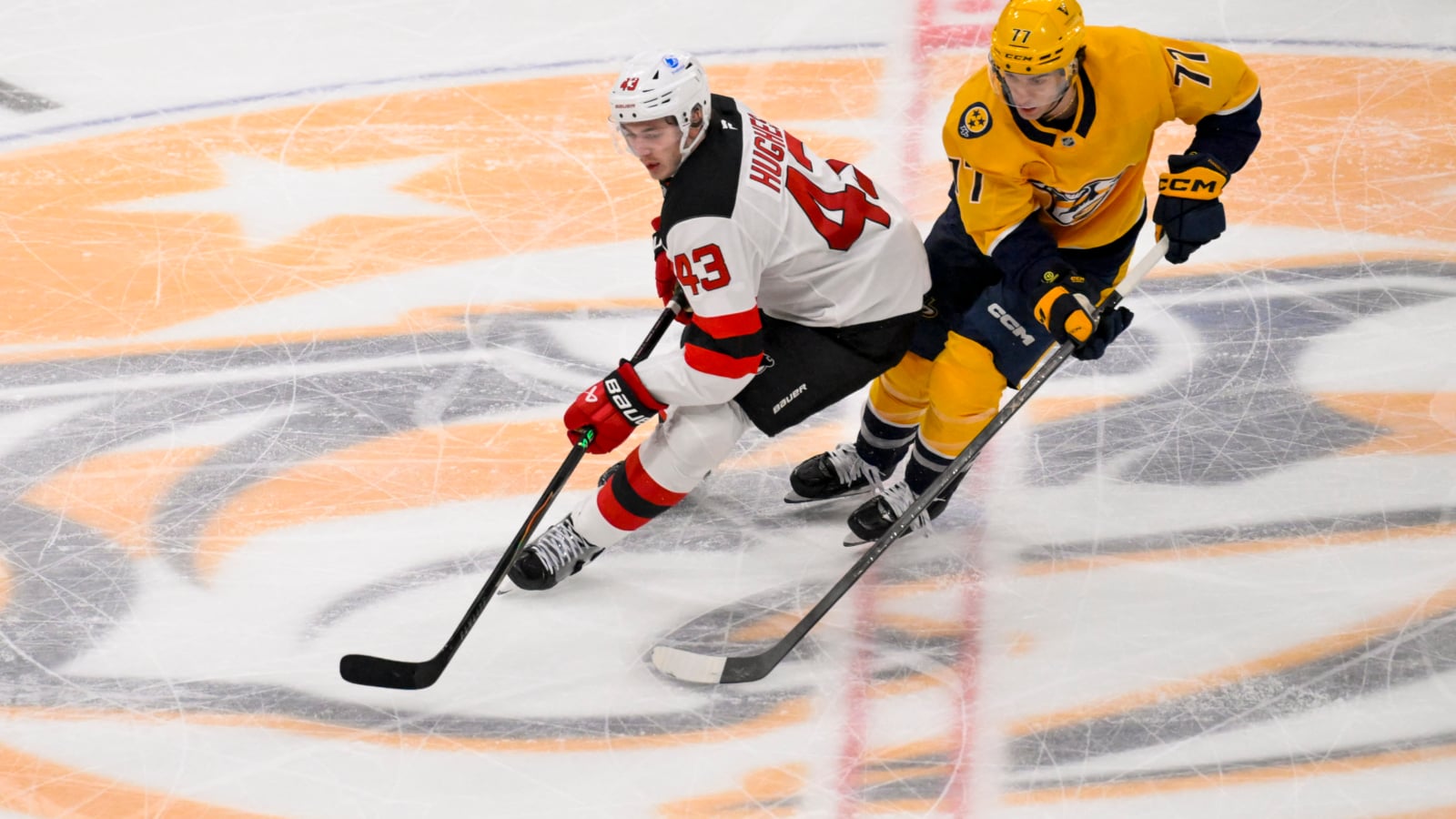 Devils Daily: Expansion 'Whoops,' Friedman Update; Evangelista Fit