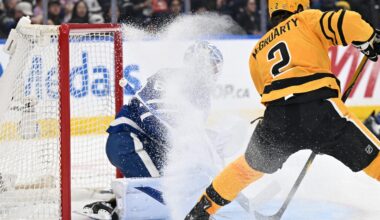 Dan's Daily: Flyers Could Jump into Hughes Saga; Penguins Next Wave