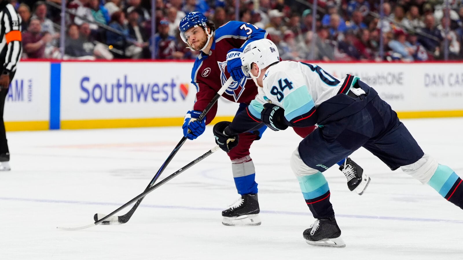 Four Former Avalanche Players Remain on UFA Market as Training Camp Nears