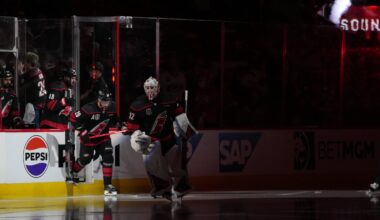 The Good, The Bad, and The Ugly: Ranking Carolina Hurricanes NHL 27 Face Scans From Best to Worst