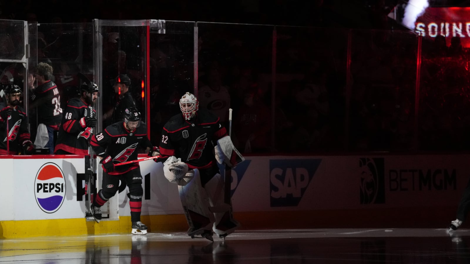 The Good, The Bad, and The Ugly: Ranking Carolina Hurricanes NHL 27 Face Scans From Best to Worst
